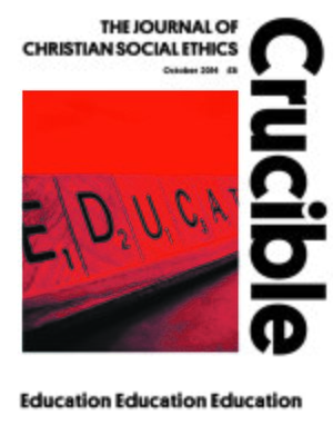 cover image of Crucible
